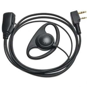 Earphone with Boom Mic